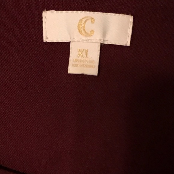 Raspberry tunic - Picture 4 of 4